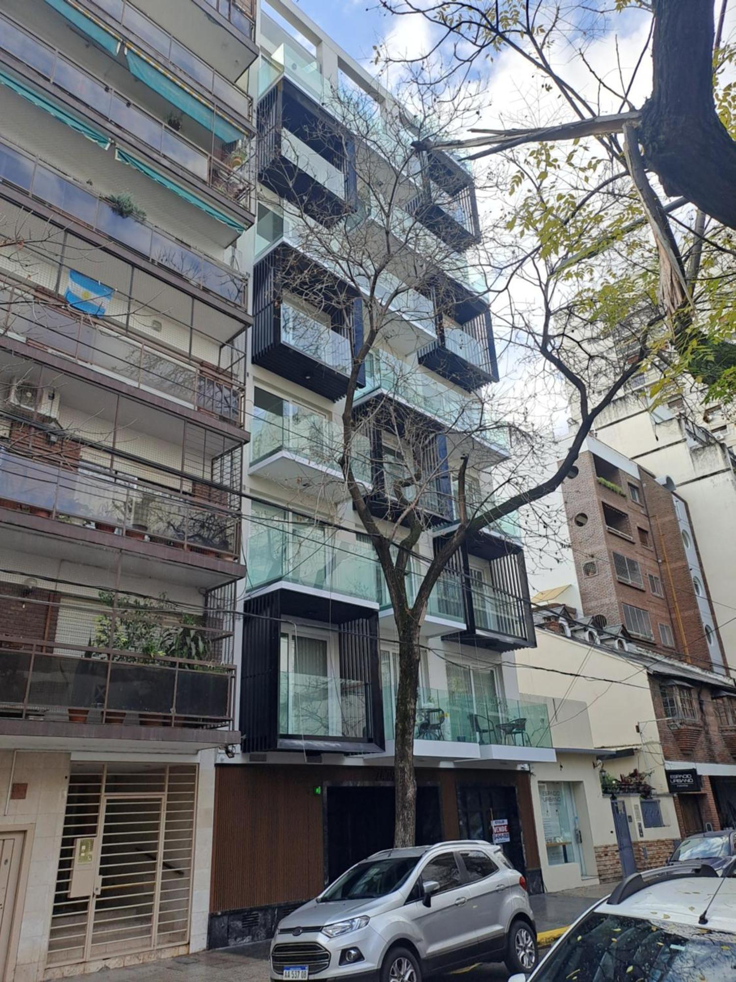 Belgrano, Cerca De River, Barrio Chino Y Del Subte, Balcon, Piscina Y Wifi Appartamento