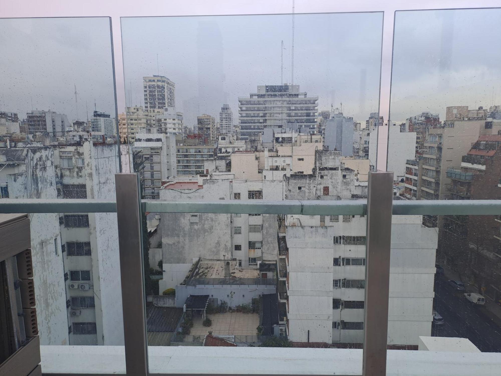 Belgrano, Cerca De River, Barrio Chino Y Del Subte, Balcon, Piscina Y Wifi Appartamento *