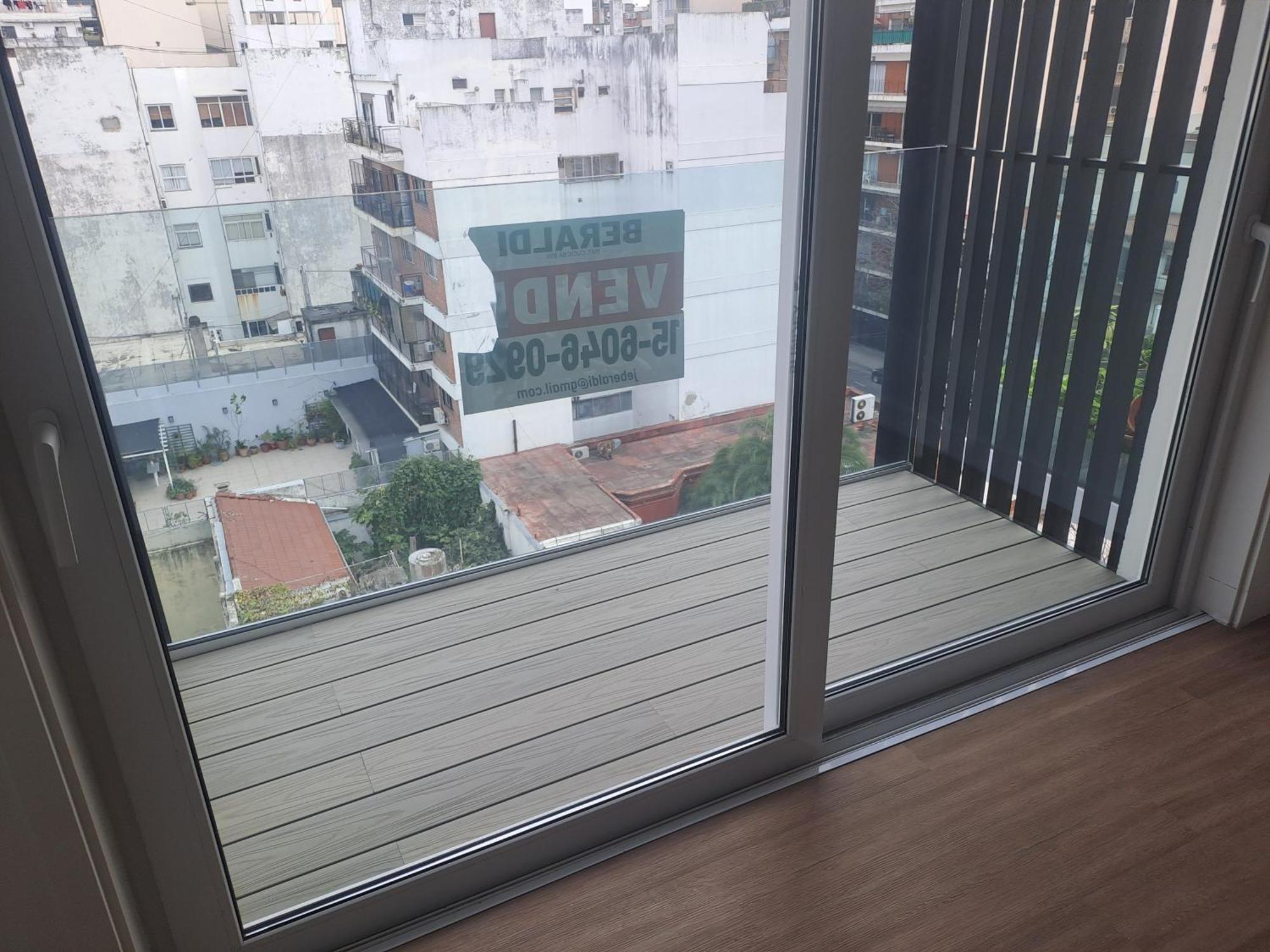 Belgrano, Cerca De River, Barrio Chino Y Del Subte, Balcon, Piscina Y Wifi Appartamento *