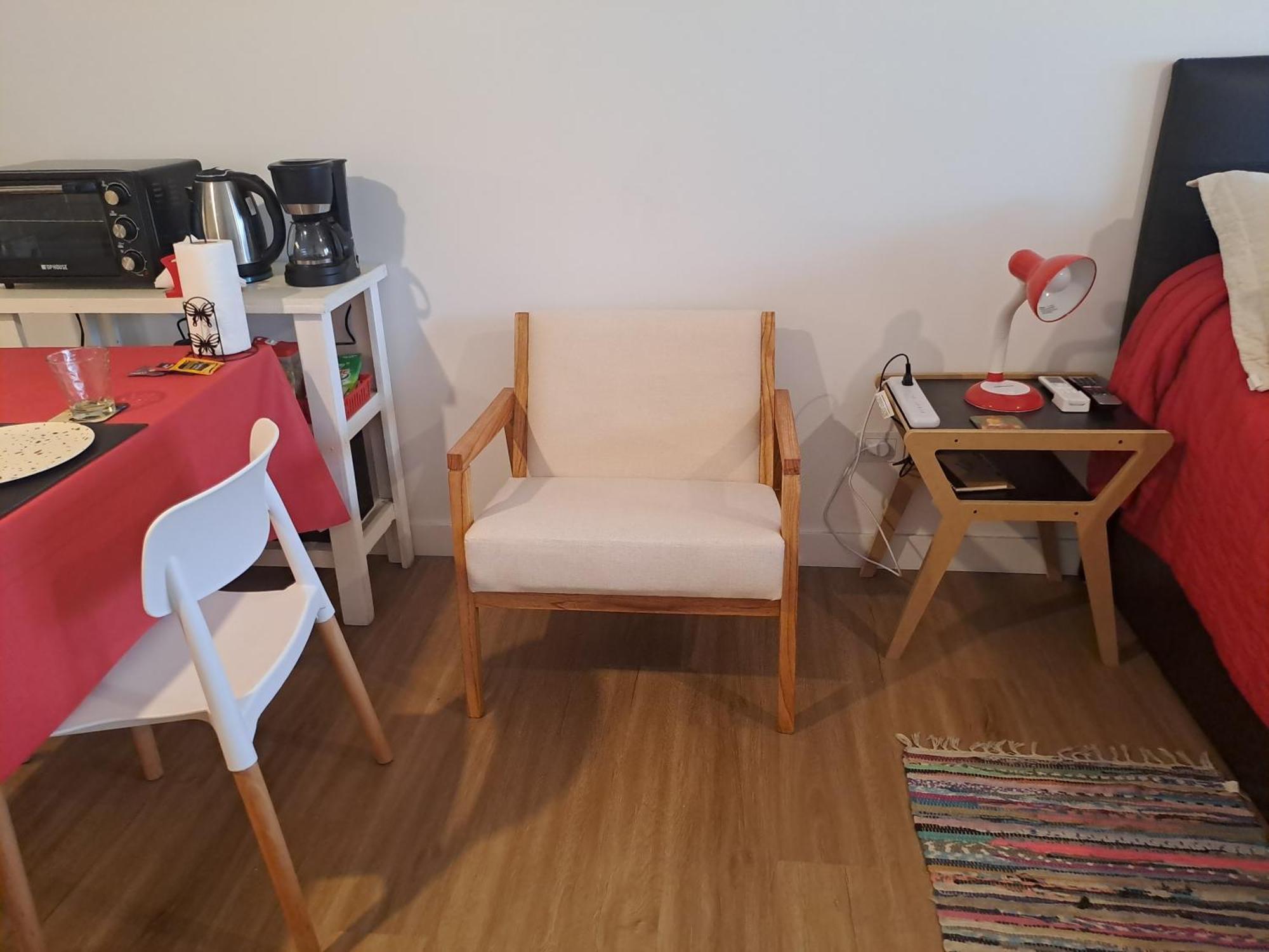 Appartamento Belgrano, Cerca De River, Barrio Chino Y Del Subte, Balcon, Piscina Y Wifi